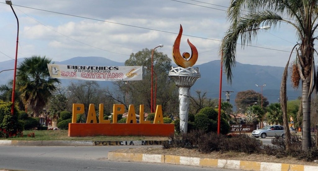 Capital Palpalá