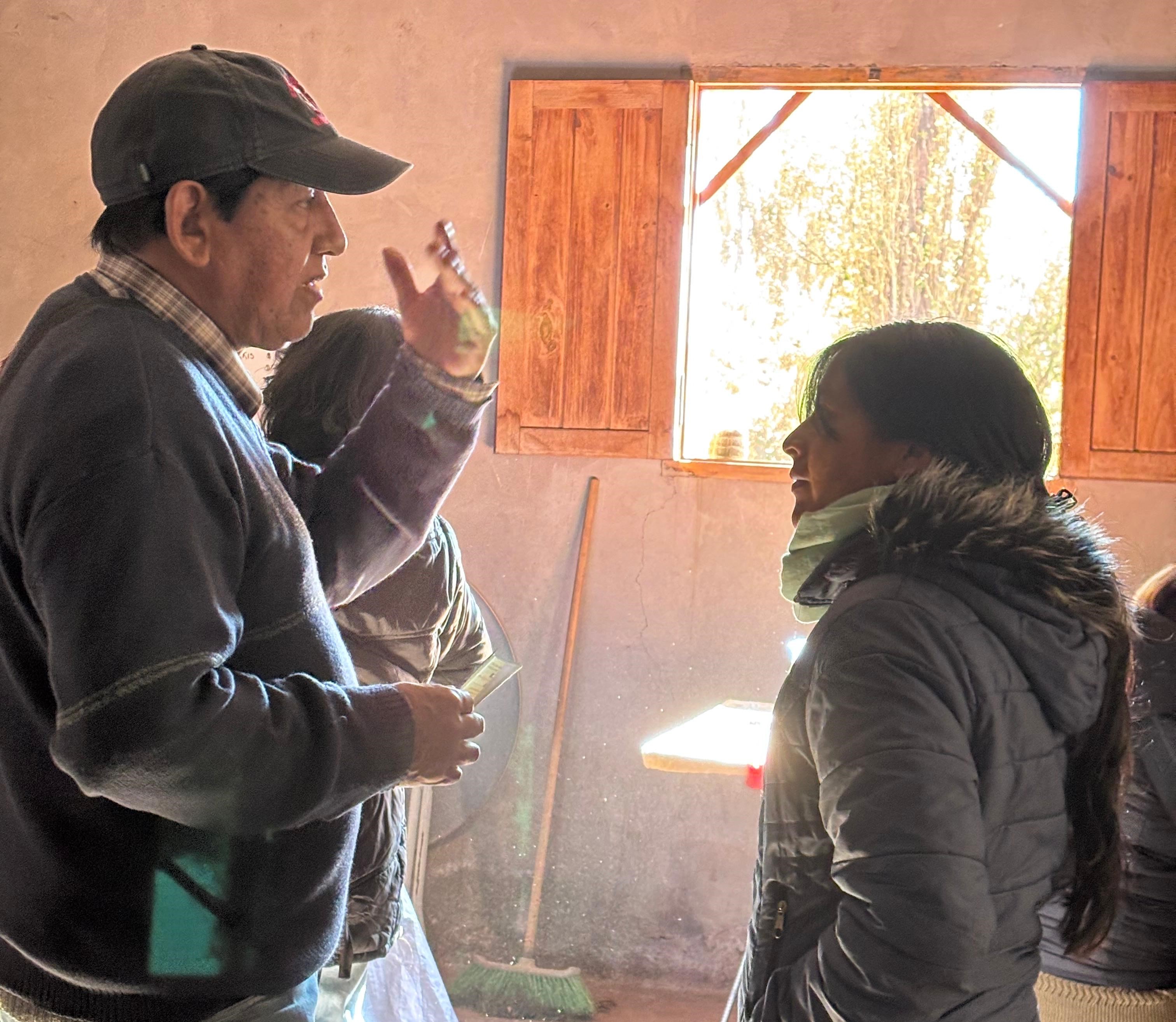 CAMPAÑA EVANGELISTICA DE LAS IGLESIAS UNIDAS DE LA QUEBRADA DE JUJUY